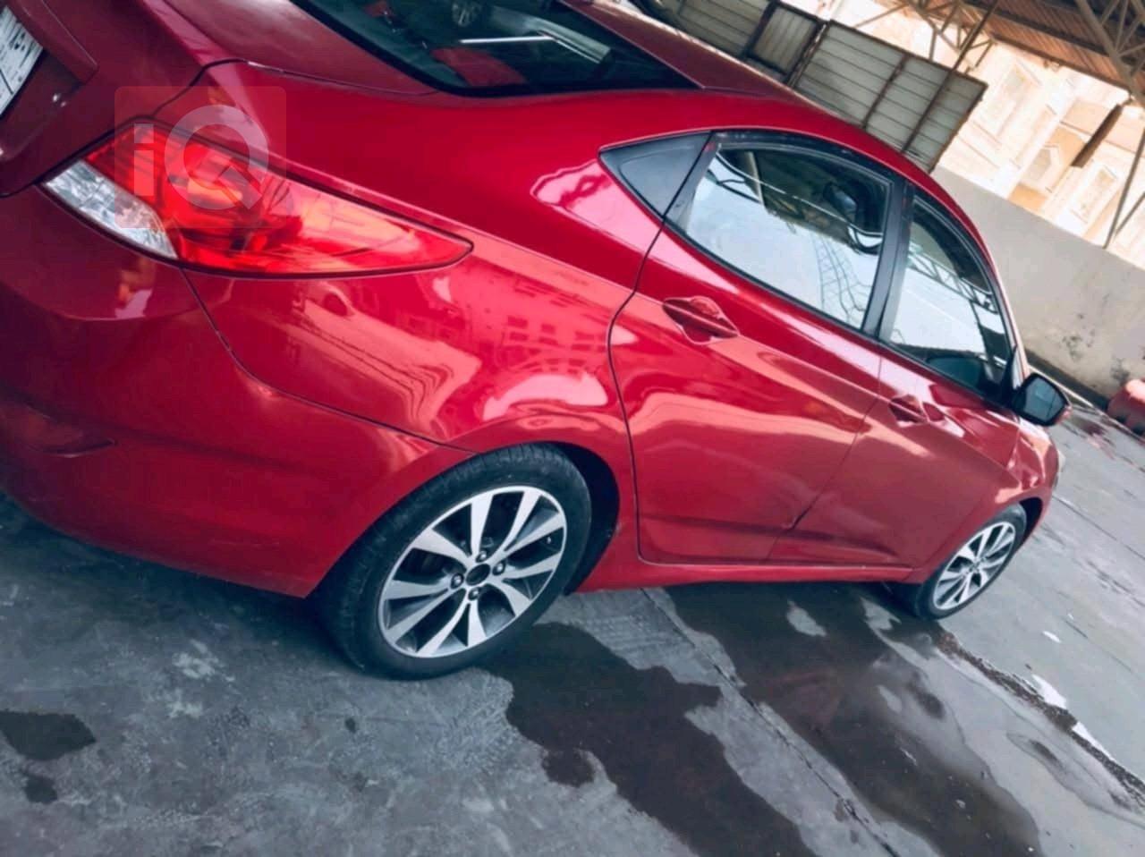 Hyundai Accent